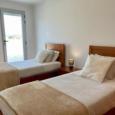Ocean Terrace House Apartman Ribeira Grande Kültér fotó