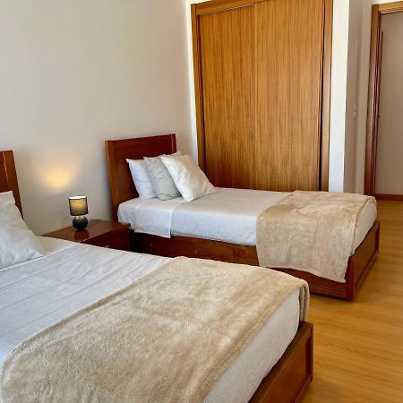 Ocean Terrace House Apartman Ribeira Grande Kültér fotó