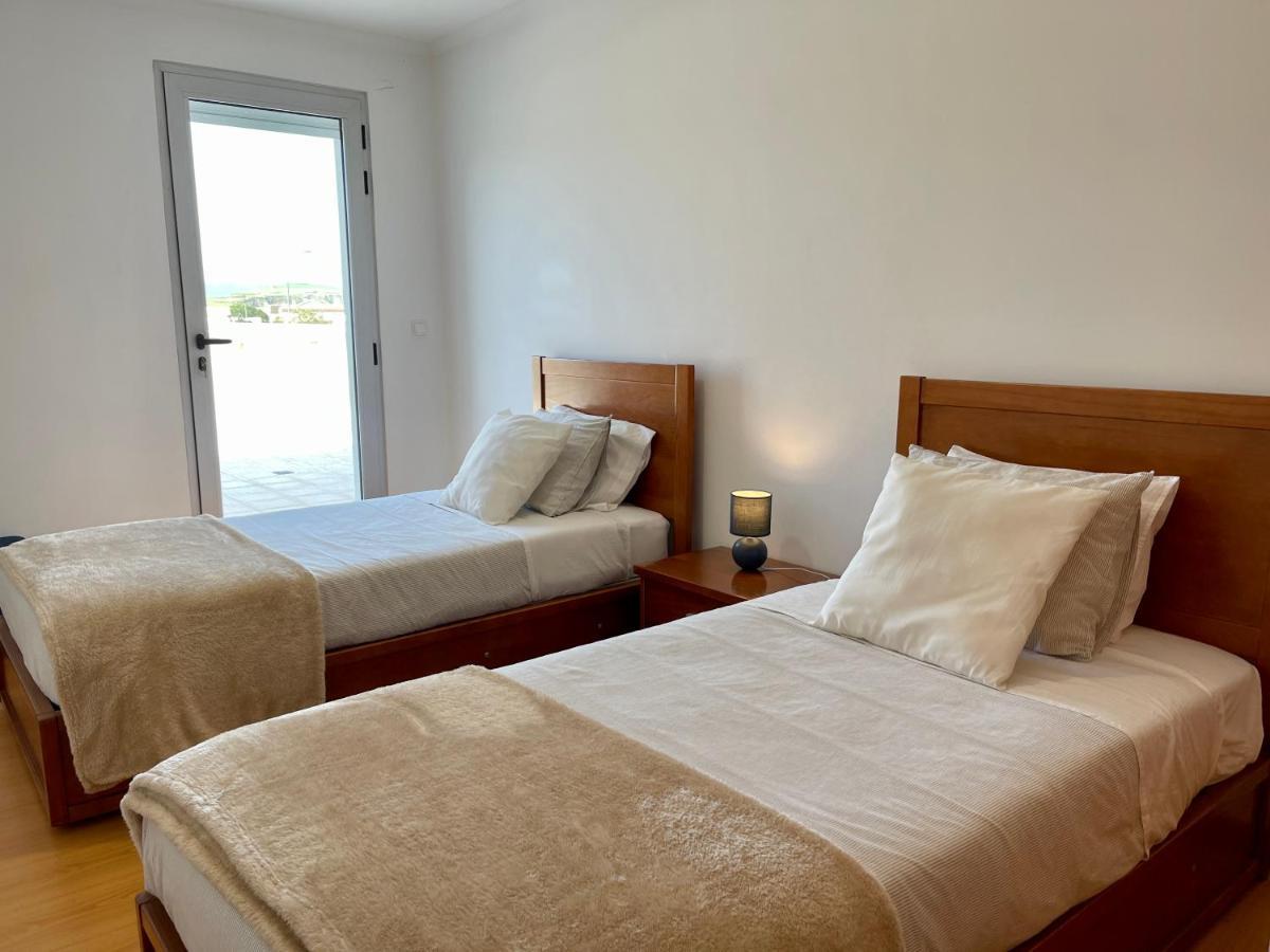 Ocean Terrace House Apartman Ribeira Grande Kültér fotó