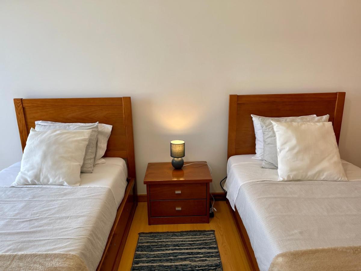 Ocean Terrace House Apartman Ribeira Grande Kültér fotó