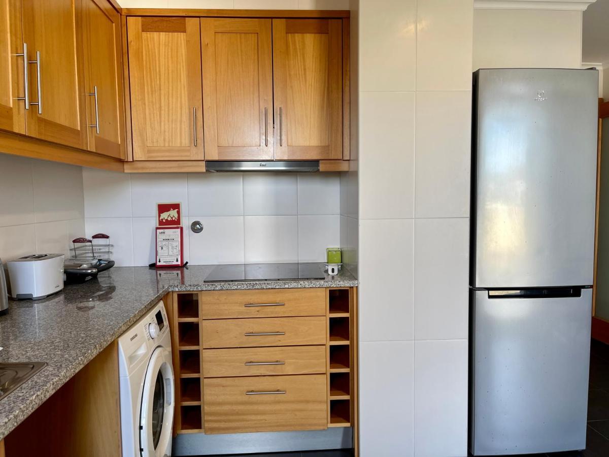 Ocean Terrace House Apartman Ribeira Grande Kültér fotó