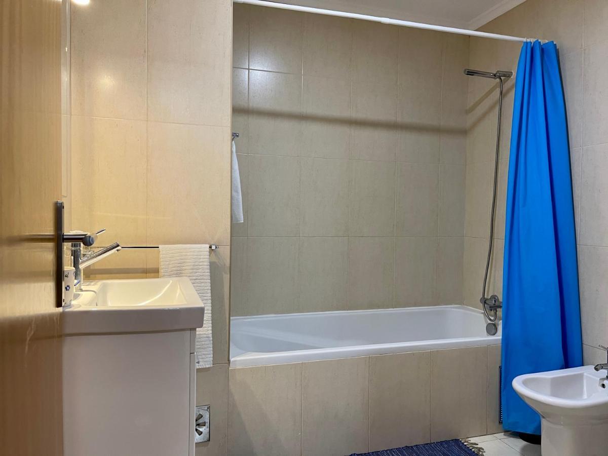 Ocean Terrace House Apartman Ribeira Grande Kültér fotó