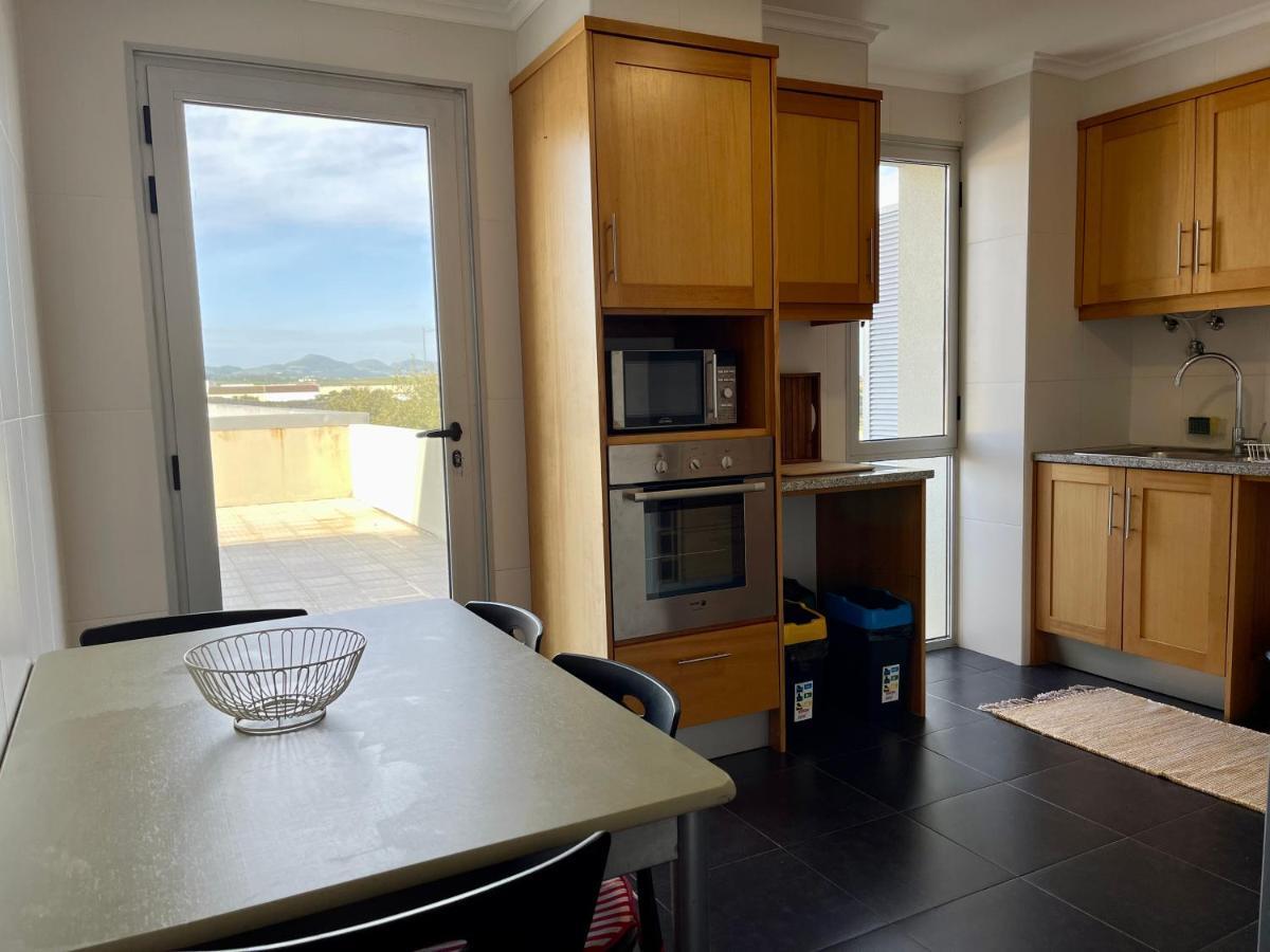 Ocean Terrace House Apartman Ribeira Grande Kültér fotó