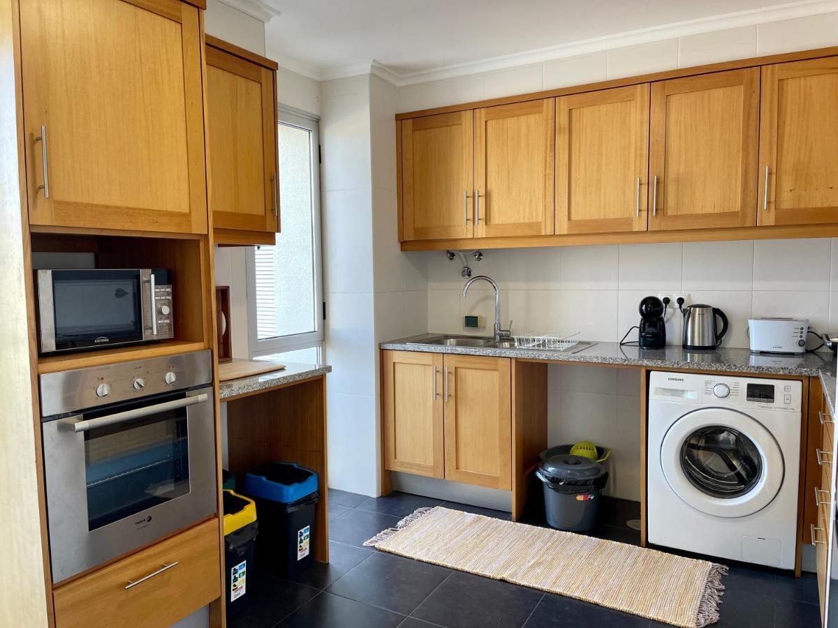 Ocean Terrace House Apartman Ribeira Grande Kültér fotó