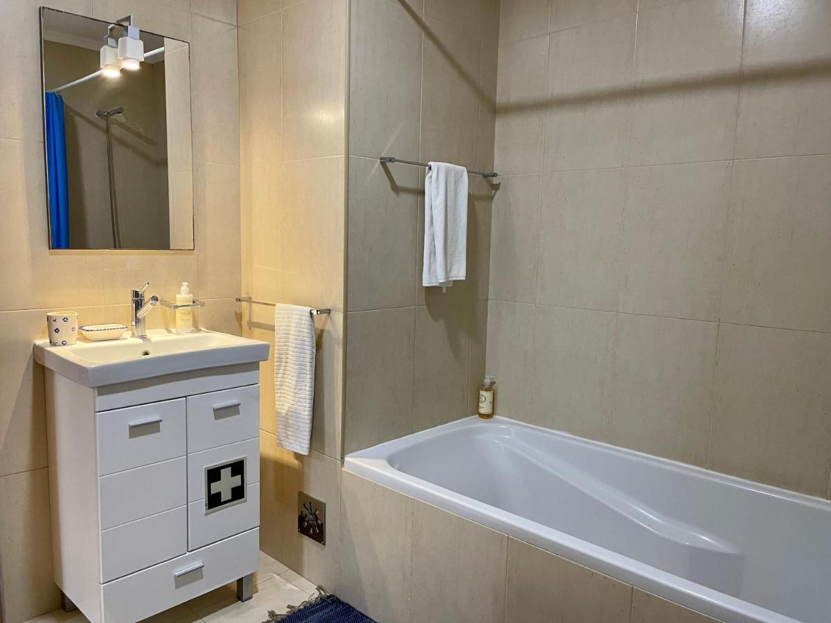 Ocean Terrace House Apartman Ribeira Grande Kültér fotó