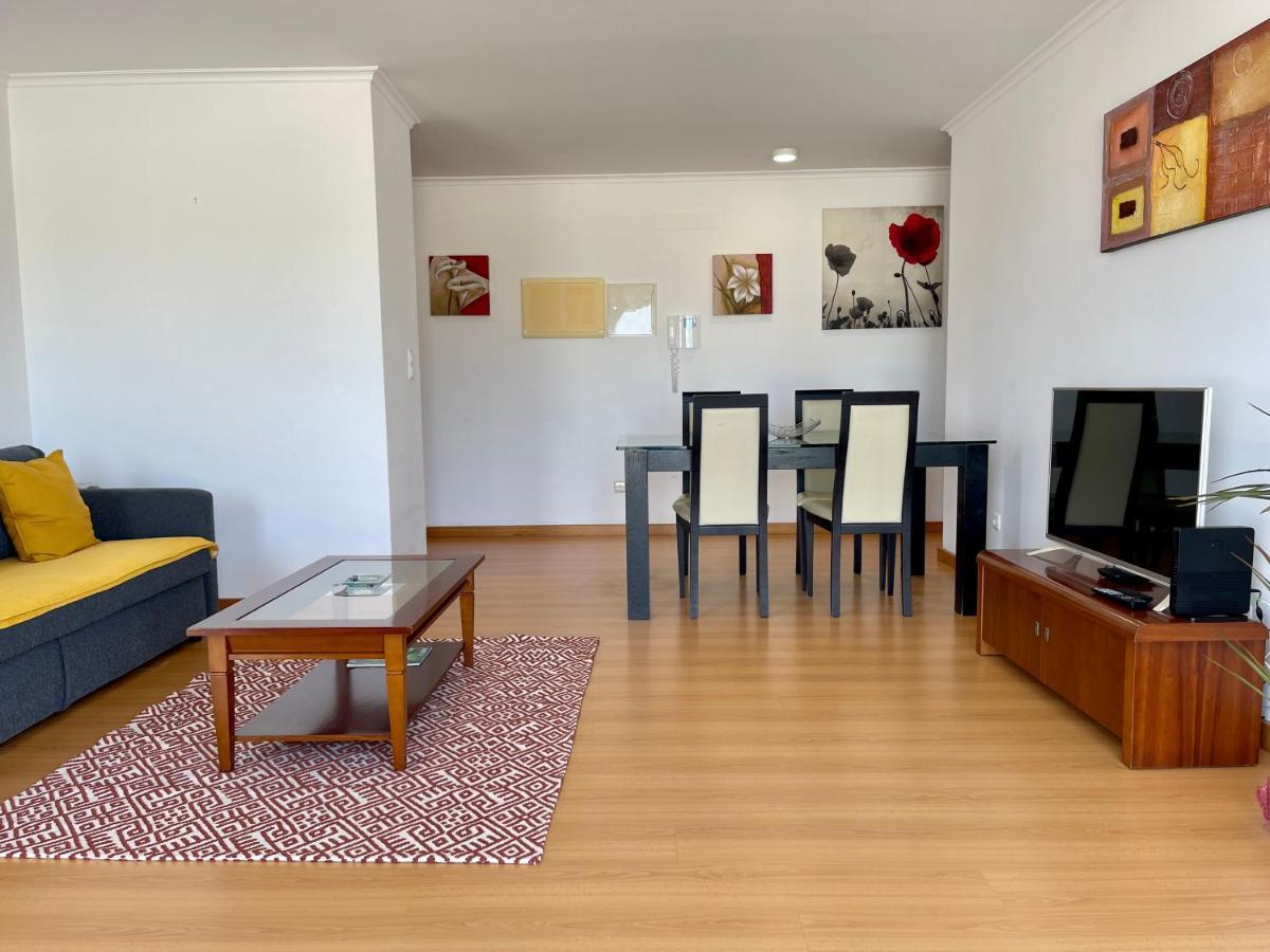 Ocean Terrace House Apartman Ribeira Grande Kültér fotó