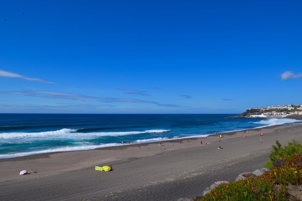 Ocean Terrace House Apartman Ribeira Grande Kültér fotó