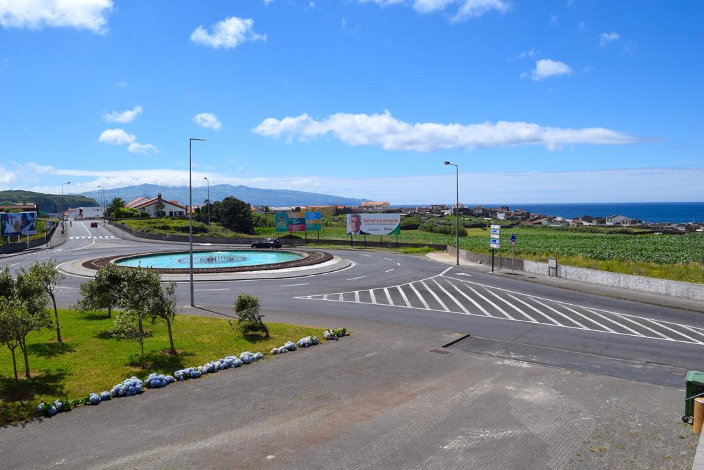 Ocean Terrace House Apartman Ribeira Grande Kültér fotó